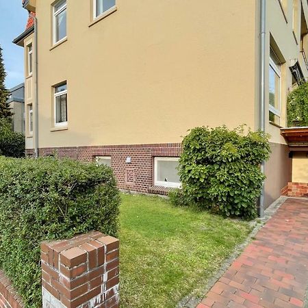 Ruhiges Retreat Souterrain-Apartment Werbach Nahe Pferdemarkt W31 Ольденбург Экстерьер фото