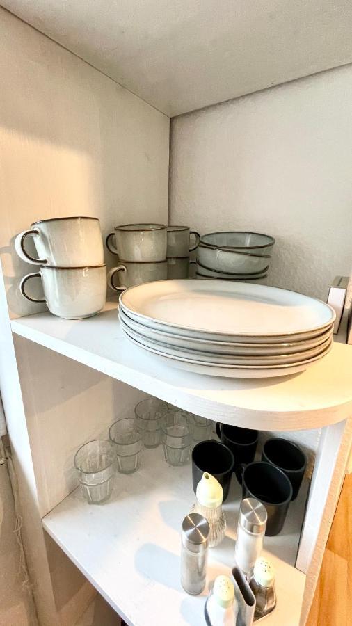 Ruhiges Retreat Souterrain-Apartment Werbach Nahe Pferdemarkt W31 Ольденбург Экстерьер фото