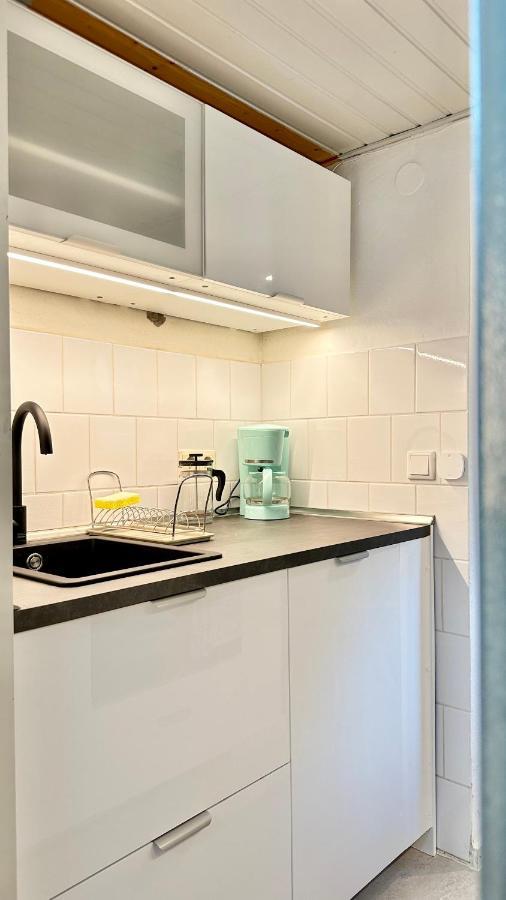 Ruhiges Retreat Souterrain-Apartment Werbach Nahe Pferdemarkt W31 Ольденбург Экстерьер фото